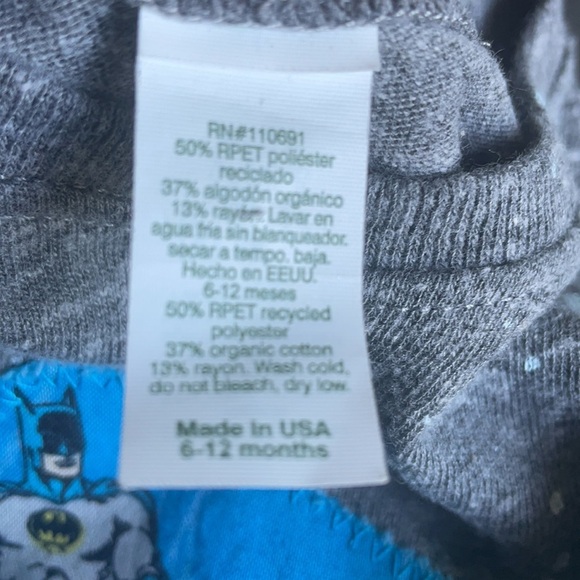 Star Wars & Batman Splatter Painted Short Sleeve T - Picture 6 of 6